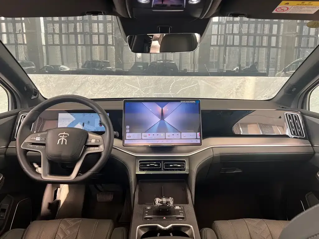 BYD L DM-i 2025 из CN, фото 4
