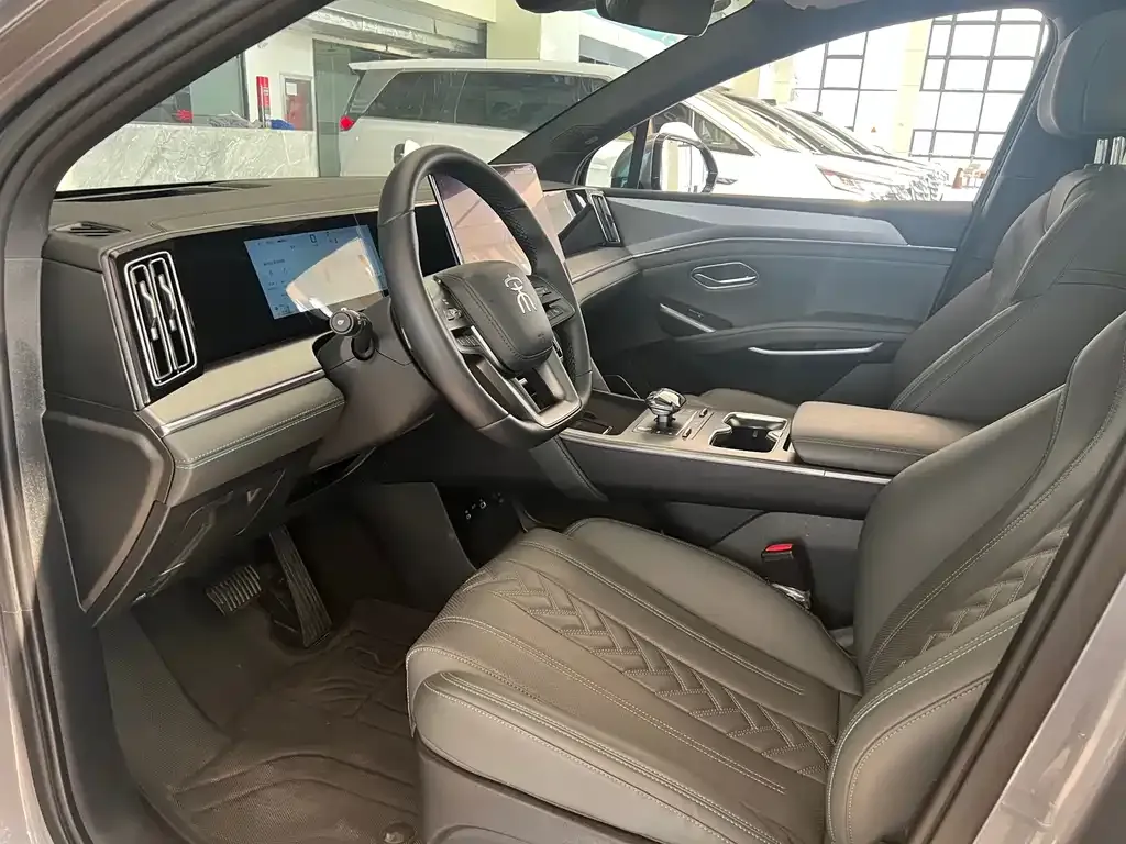 BYD L DM-i 2025 из CN, фото 9
