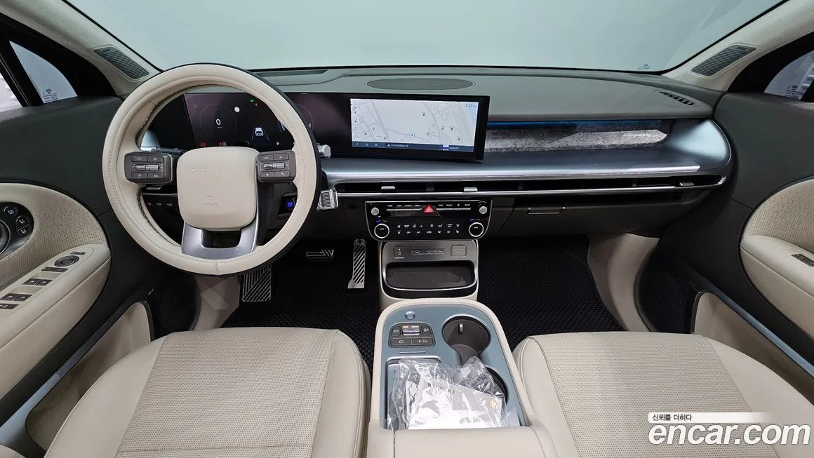 Hyundai Ioniq9 — фото 5