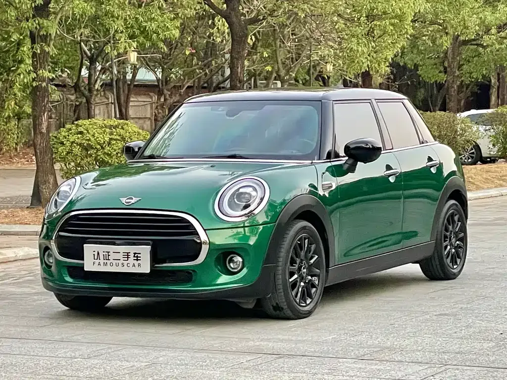 MINI Cooper (3-door) 2021 из CN, фото 1