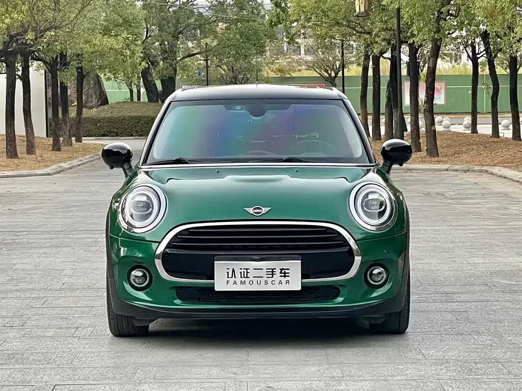 MINI Cooper (3-door) 2021 из CN, фото 5