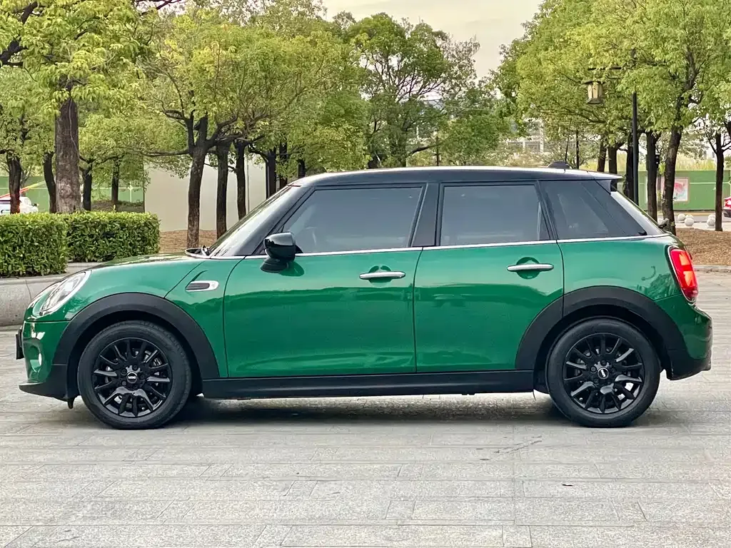 MINI Cooper (3-door) 2021 из CN, фото 6