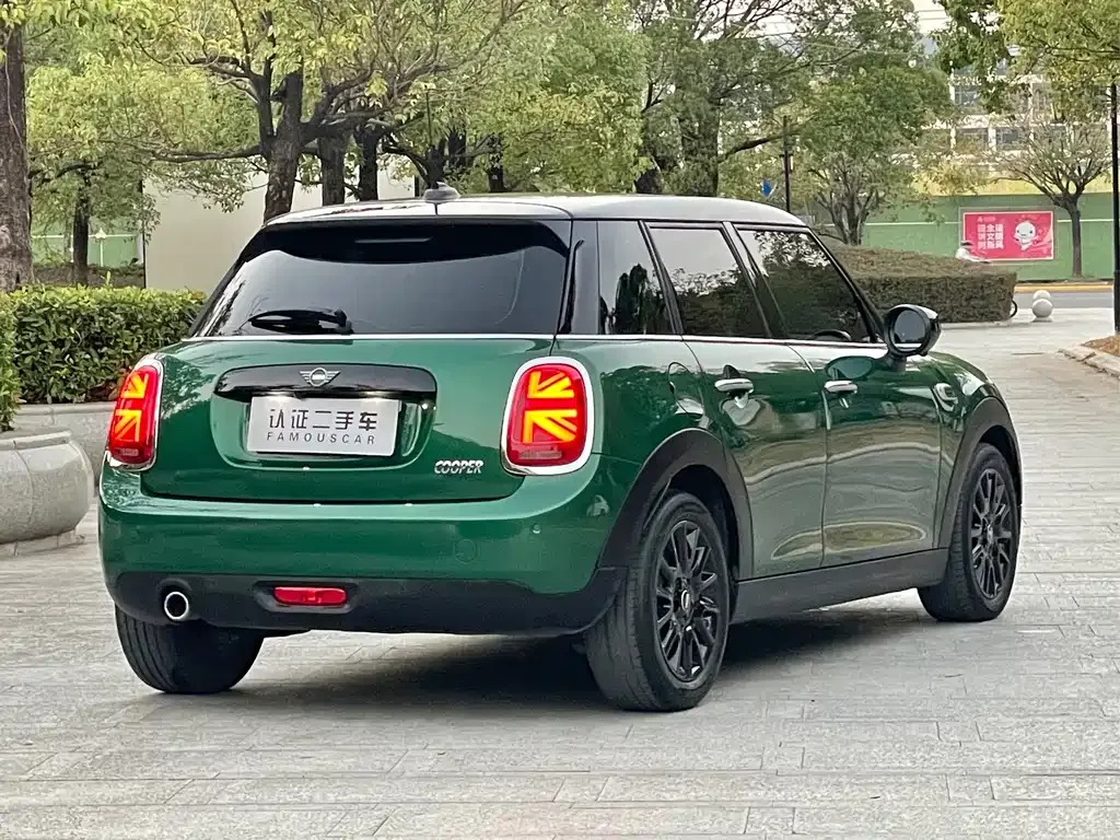 MINI Cooper (3-door) 2021 из CN, фото 8