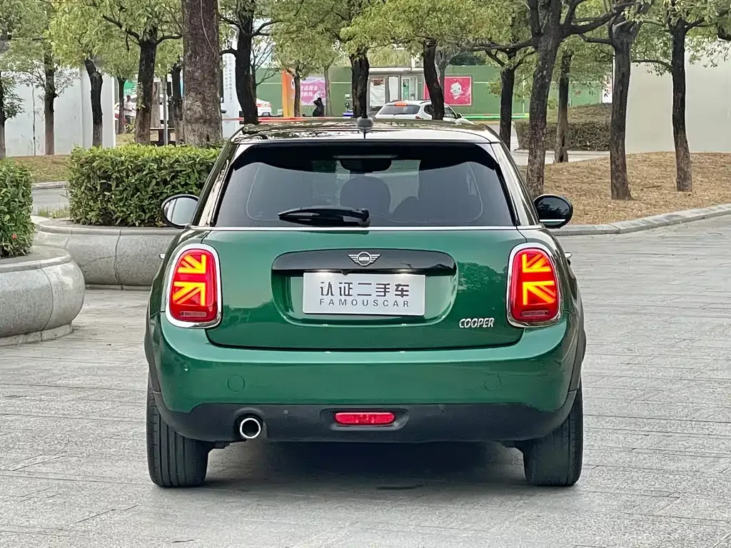 MINI Cooper (3-door) 2021 из CN, фото 4
