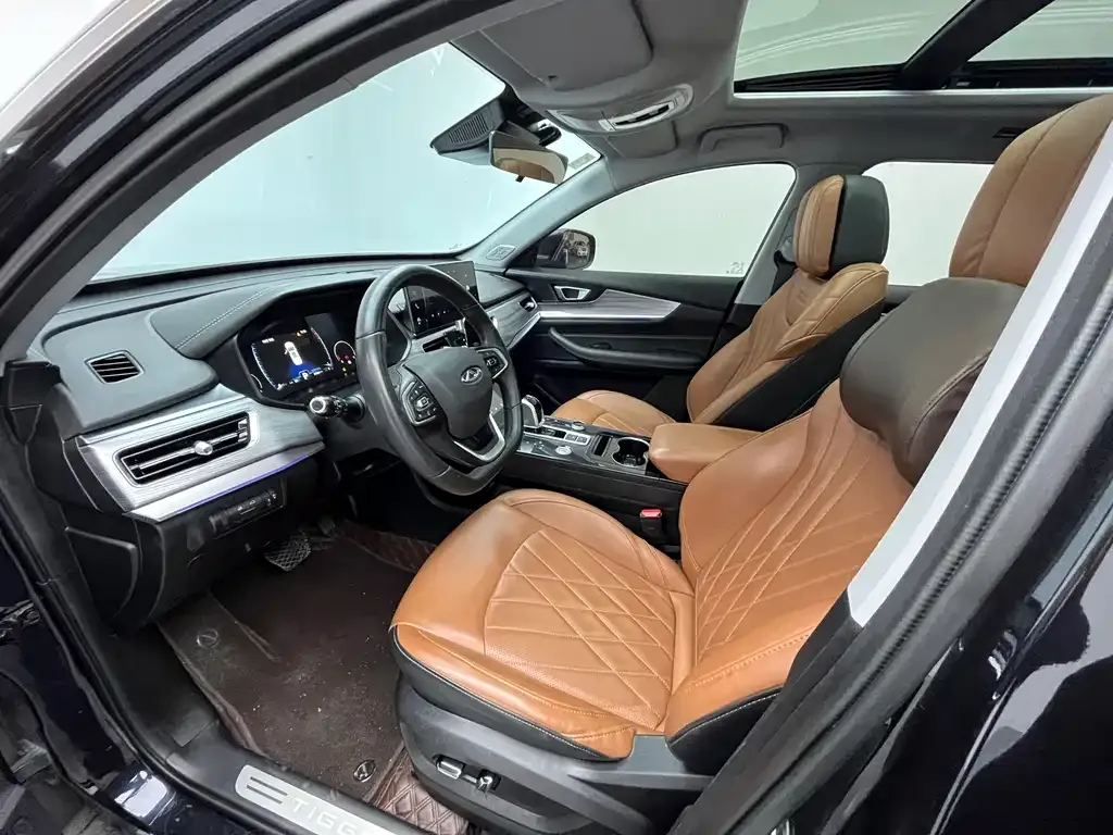 Chery Tiggo 8 2022 из CN, фото 4