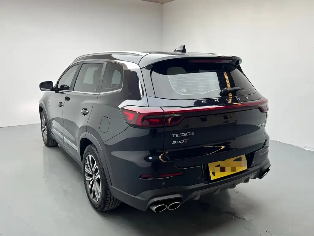 Chery Tiggo 8 2022 из CN, фото 7