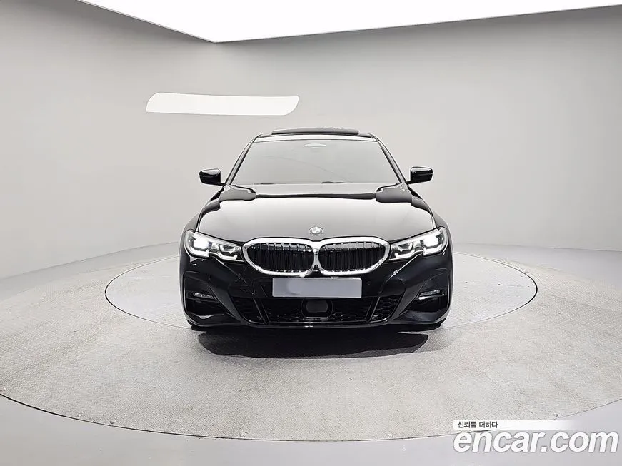 BMW 3-Series — фото 10