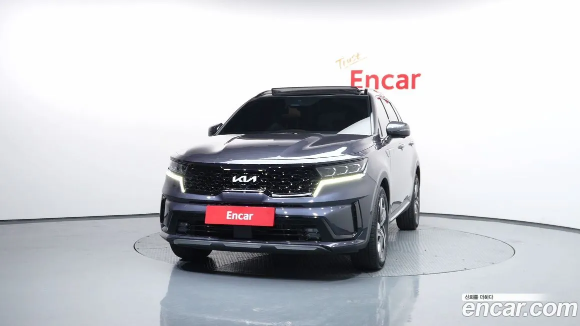 Kia Sorento — фото 4