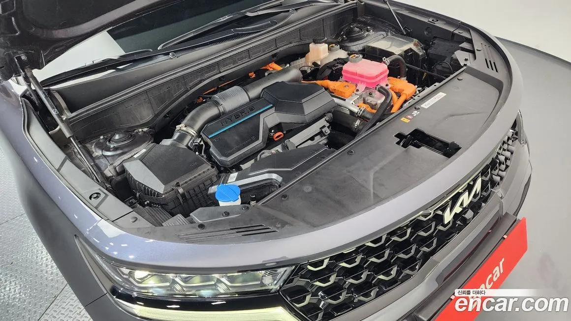 Kia Sorento — фото 6
