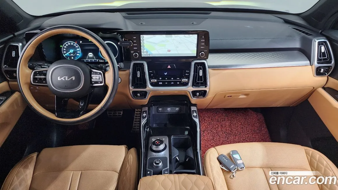 Kia Sorento — фото 10
