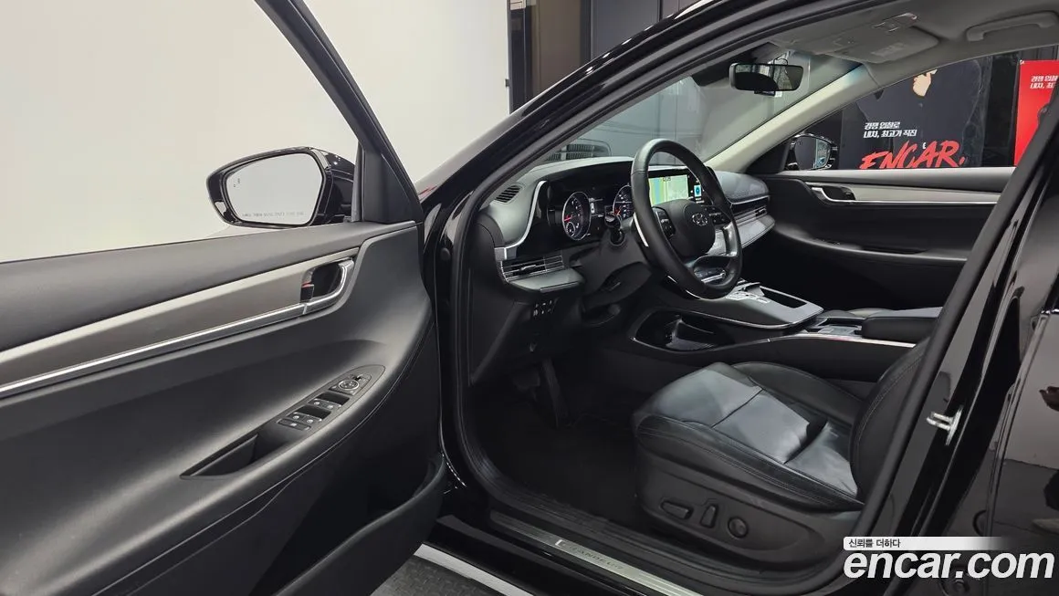 Hyundai Grandeur 2021 из KR, фото 10