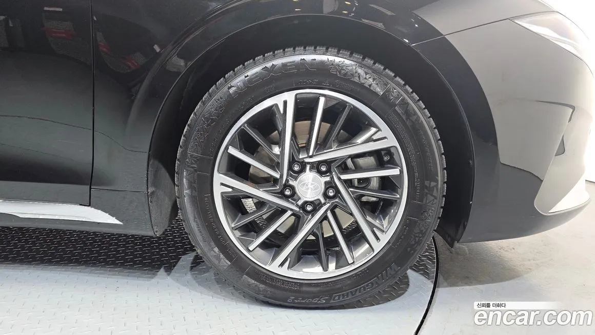 Hyundai Grandeur 2021 из KR, фото 7