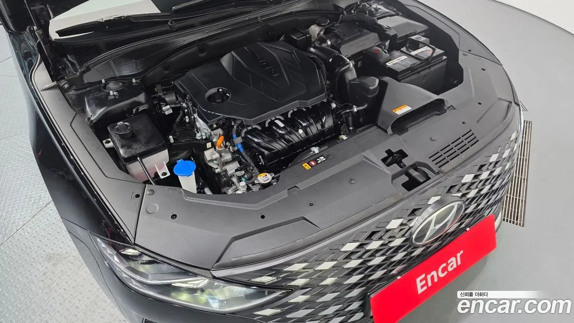 Hyundai Grandeur 2021 из KR, фото 8