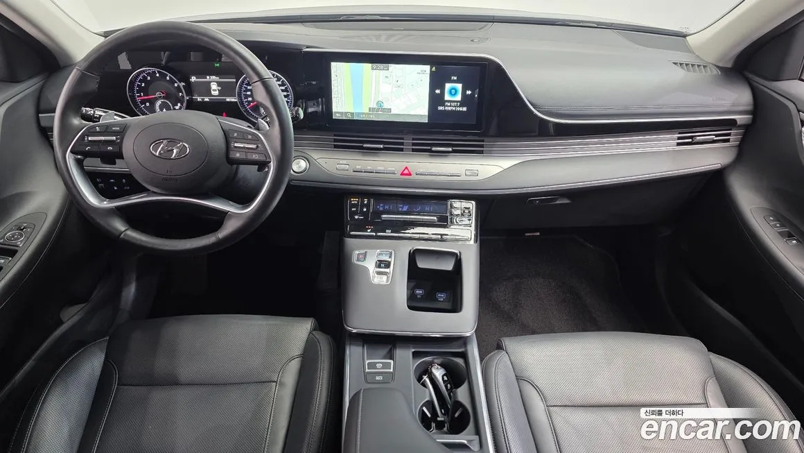 Hyundai Grandeur 2021 из KR, фото 6