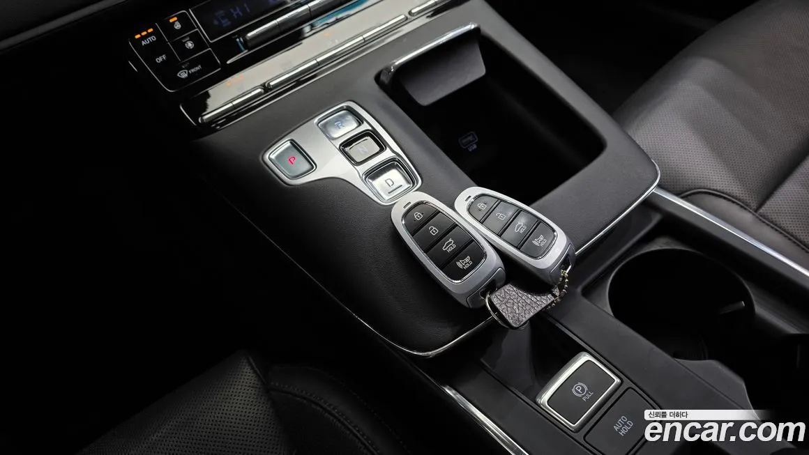Hyundai Grandeur 2021 из KR, фото 9