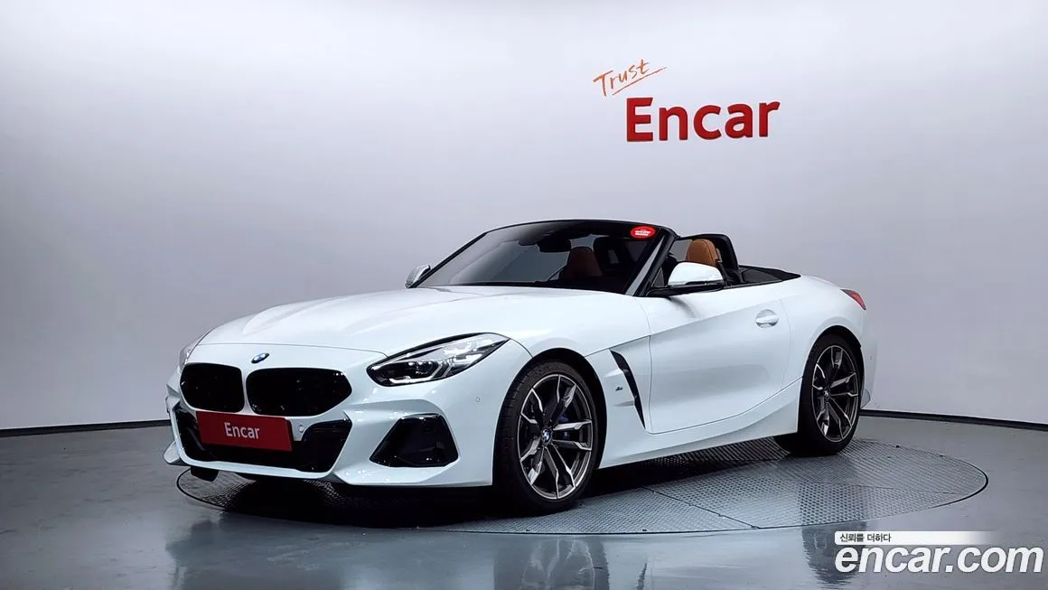 BMW Z4 — фото 1