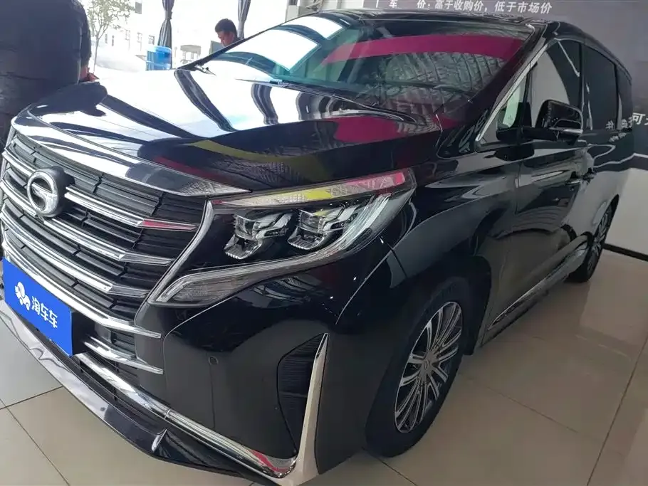 GAC Motor Trumpchi M8 2022 из CN, фото 1