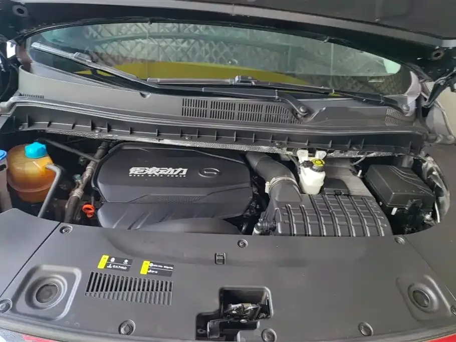 GAC Motor Trumpchi M8 2022 из CN, фото 9