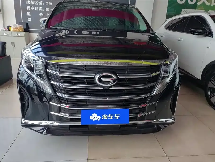 GAC Motor Trumpchi M8 2022 из CN, фото 5