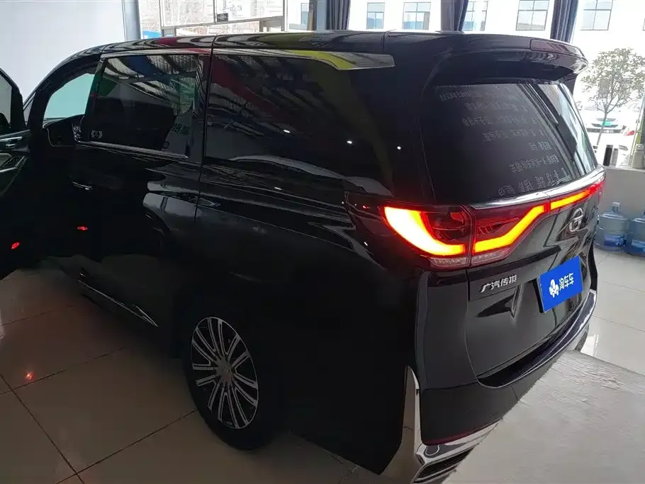 GAC Motor Trumpchi M8 2022 из CN, фото 3