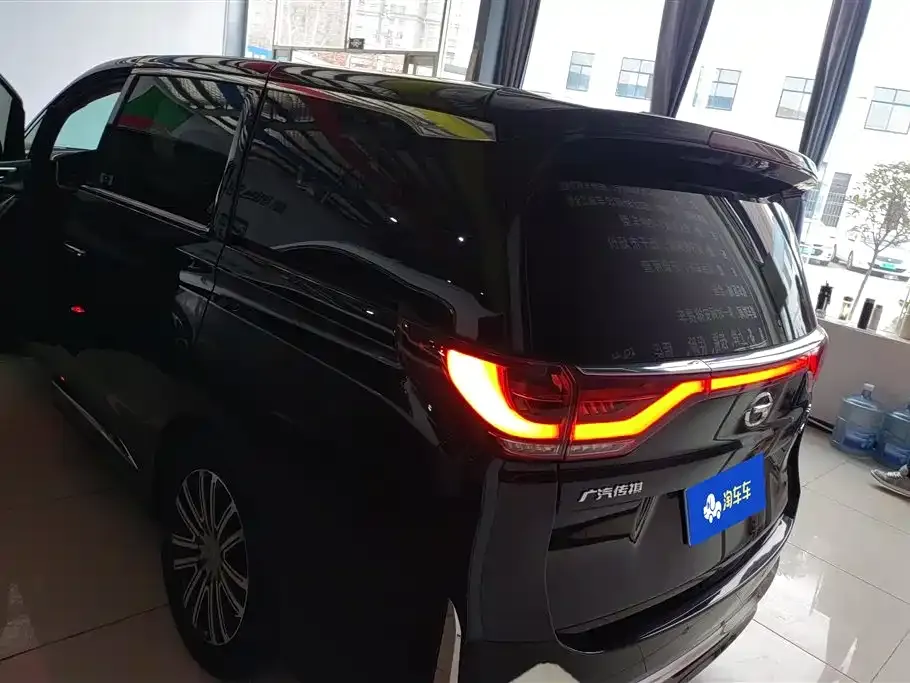 GAC Motor Trumpchi M8 2022 из CN, фото 7