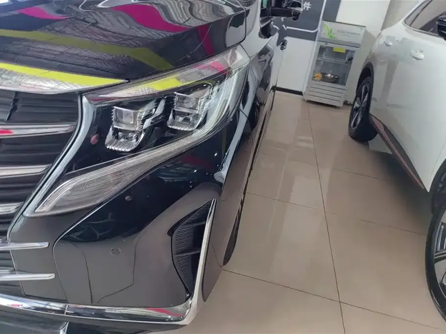 GAC Motor Trumpchi M8 2022 из CN, фото 8