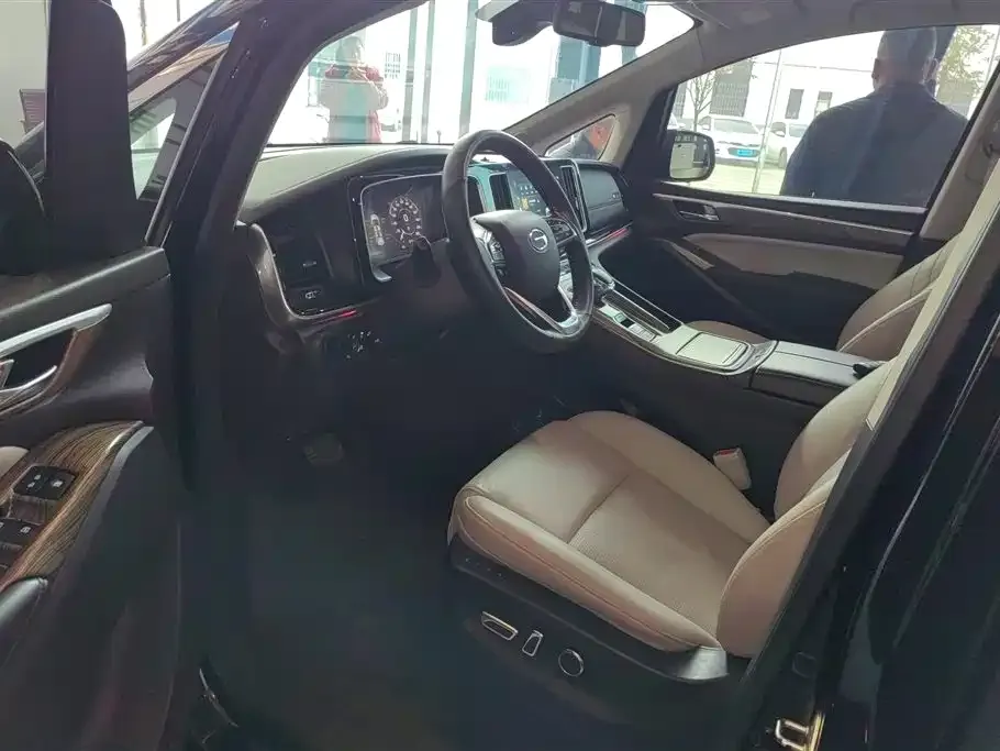 GAC Motor Trumpchi M8 2022 из CN, фото 6