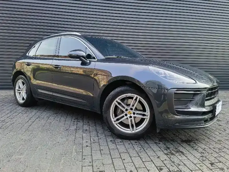 Porsche Macan 2023 из CN, фото 1