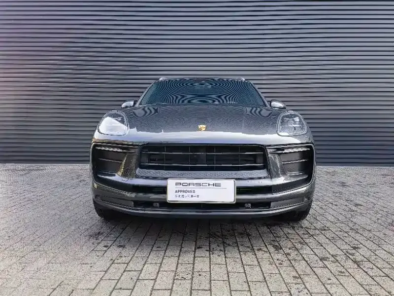 Porsche Macan 2023 из CN, фото 6