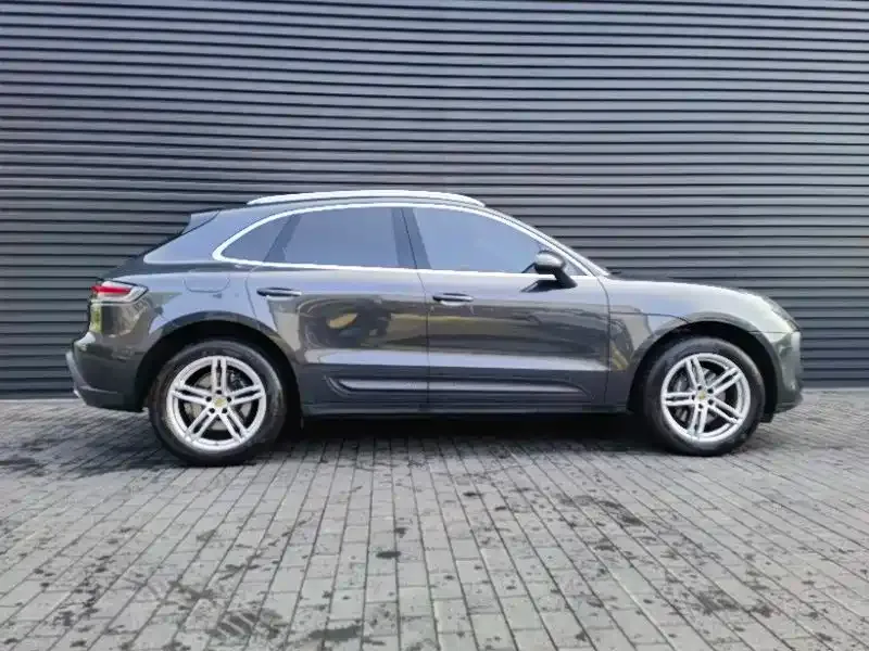 Porsche Macan 2023 из CN, фото 2