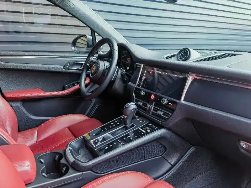 Porsche Macan 2023 из CN, фото 7