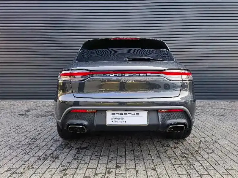 Porsche Macan 2023 из CN, фото 4