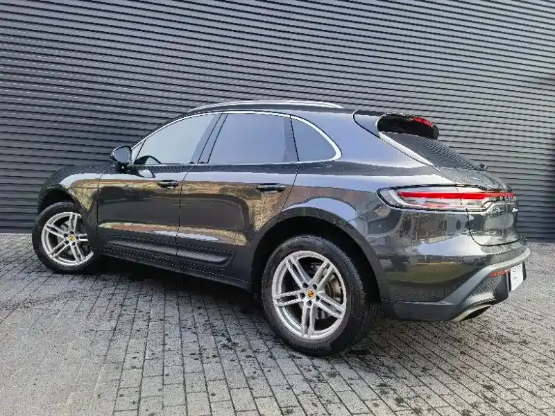 Porsche Macan 2023 из CN, фото 5