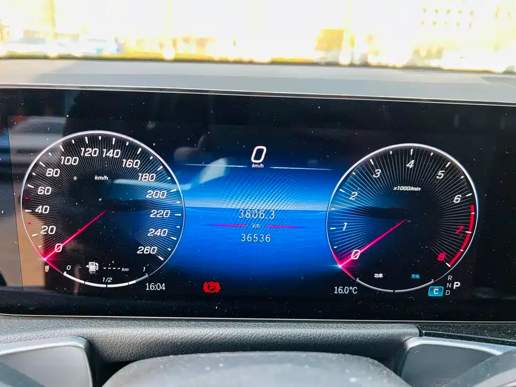 Mercedes-Benz GLB 2023 из CN, фото 4