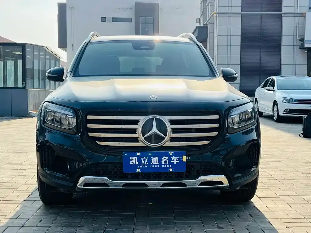 Mercedes-Benz GLB 2023 из CN, фото 3