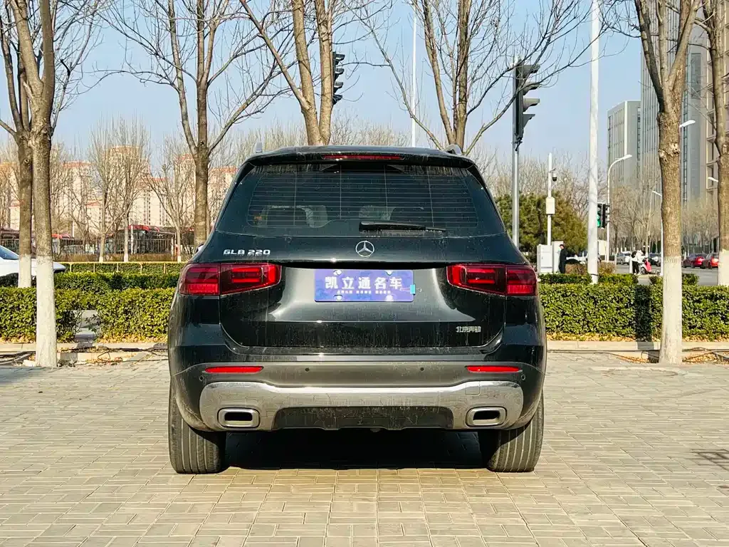 Mercedes-Benz GLB 2023 из CN, фото 5