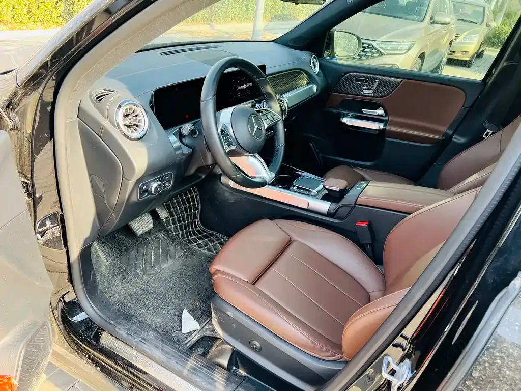 Mercedes-Benz GLB 2023 из CN, фото 7