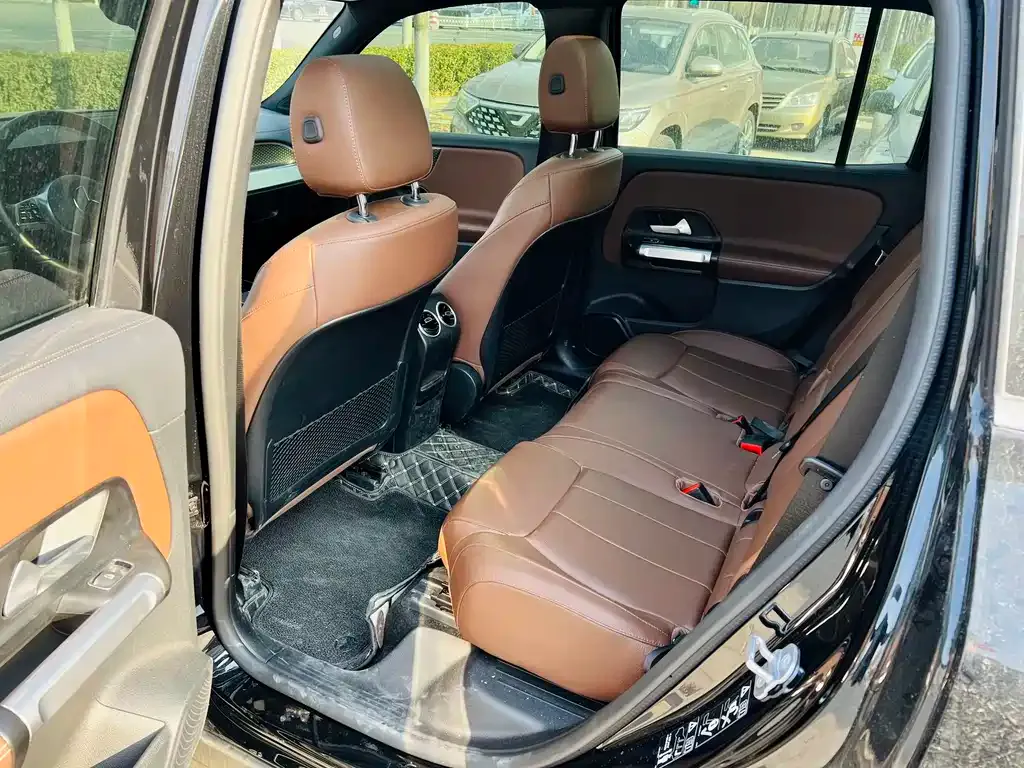 Mercedes-Benz GLB 2023 из CN, фото 6