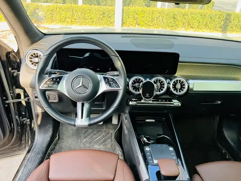 Mercedes-Benz GLB 2023 из CN, фото 10