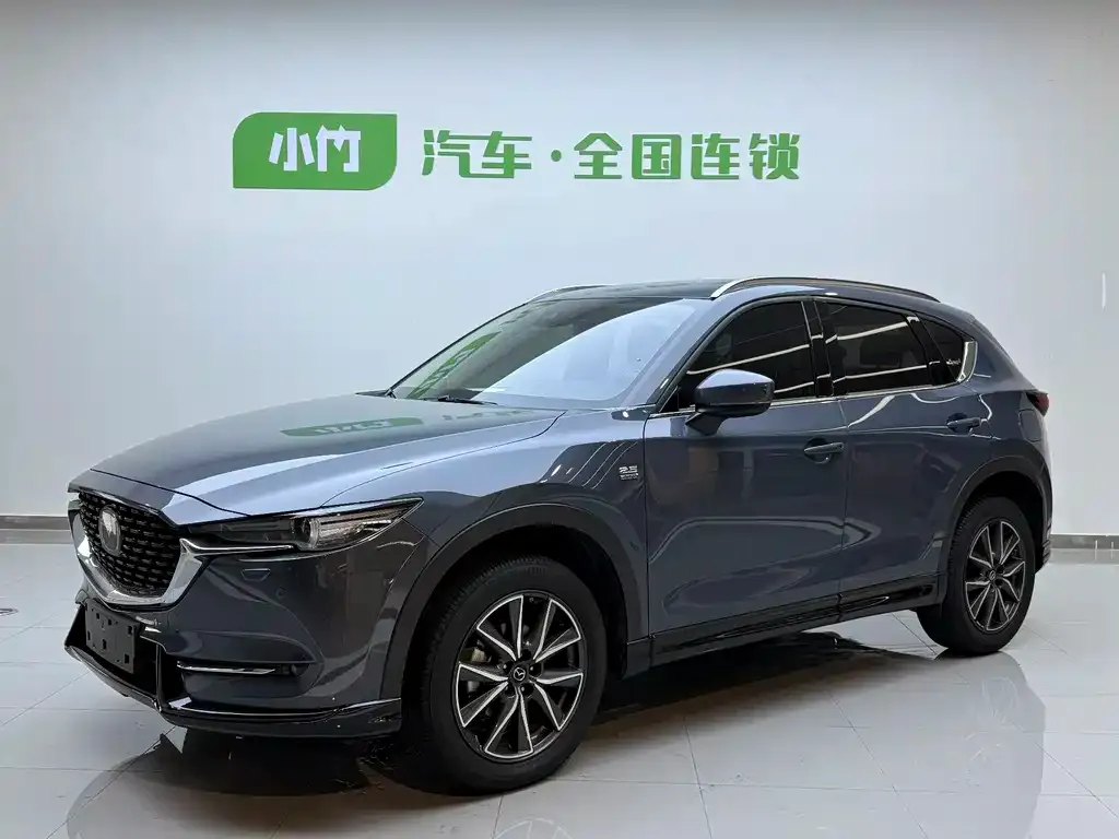 Mazda CX-5 — фото 1
