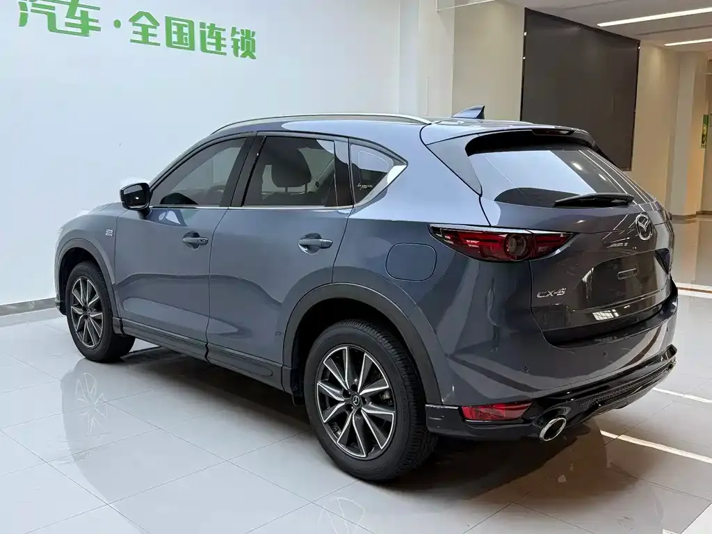 Mazda CX-5 — фото 6