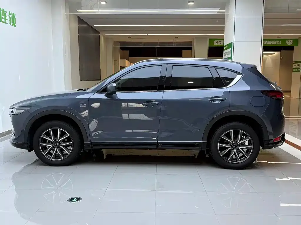 Mazda CX-5 — фото 4