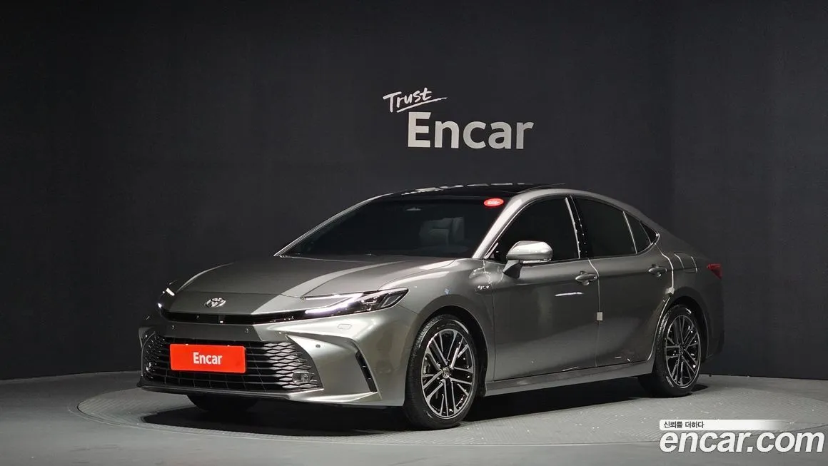 Toyota Camry 2025 из KR, фото 1