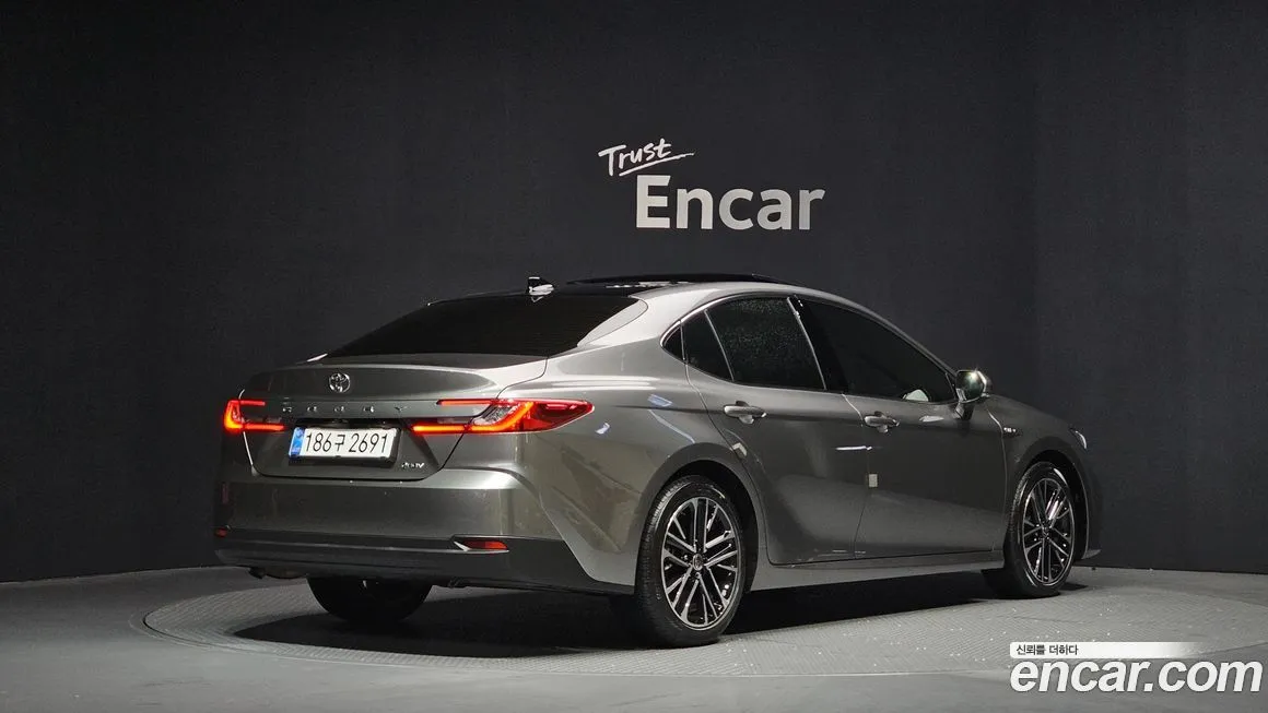 Toyota Camry 2025 из KR, фото 4