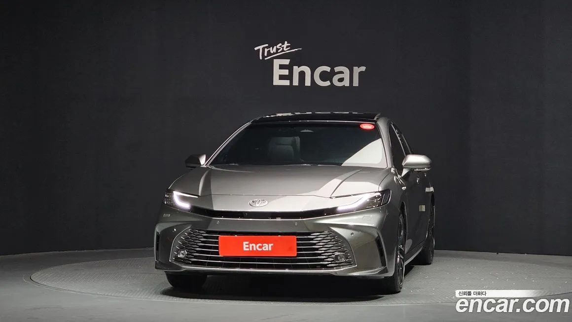 Toyota Camry 2025 из KR, фото 2