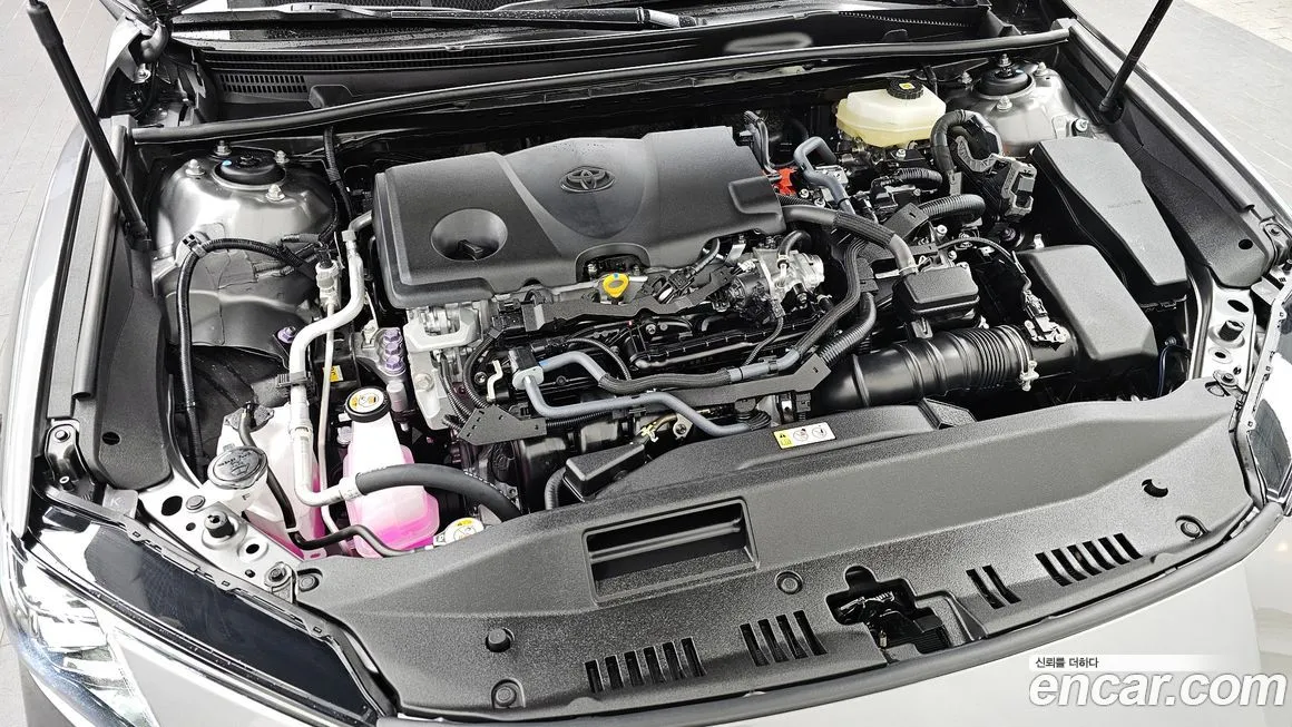 Toyota Camry 2025 из KR, фото 9