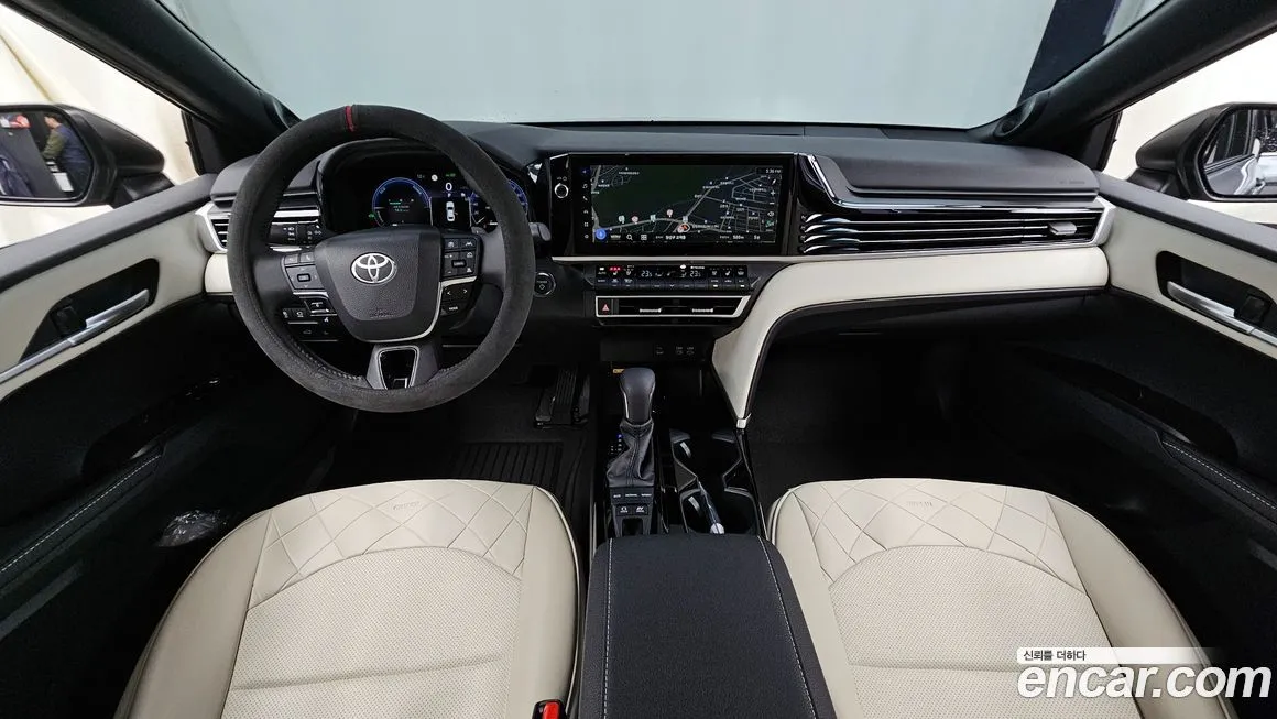Toyota Camry 2025 из KR, фото 6
