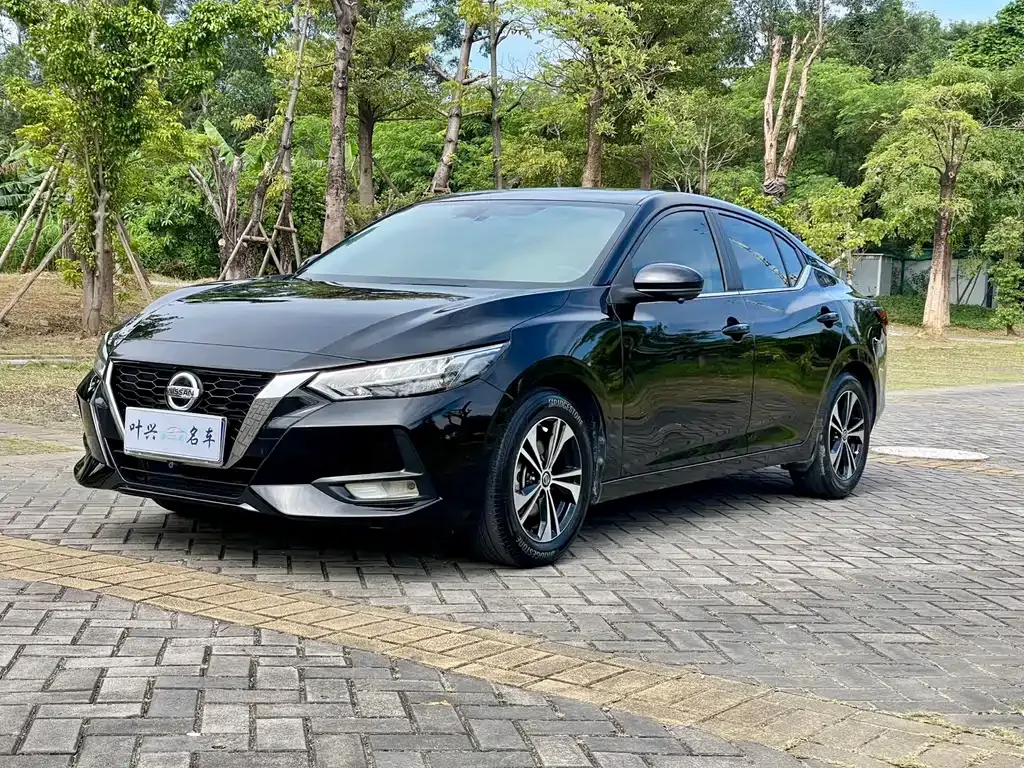 Nissan Sylphy — фото 1