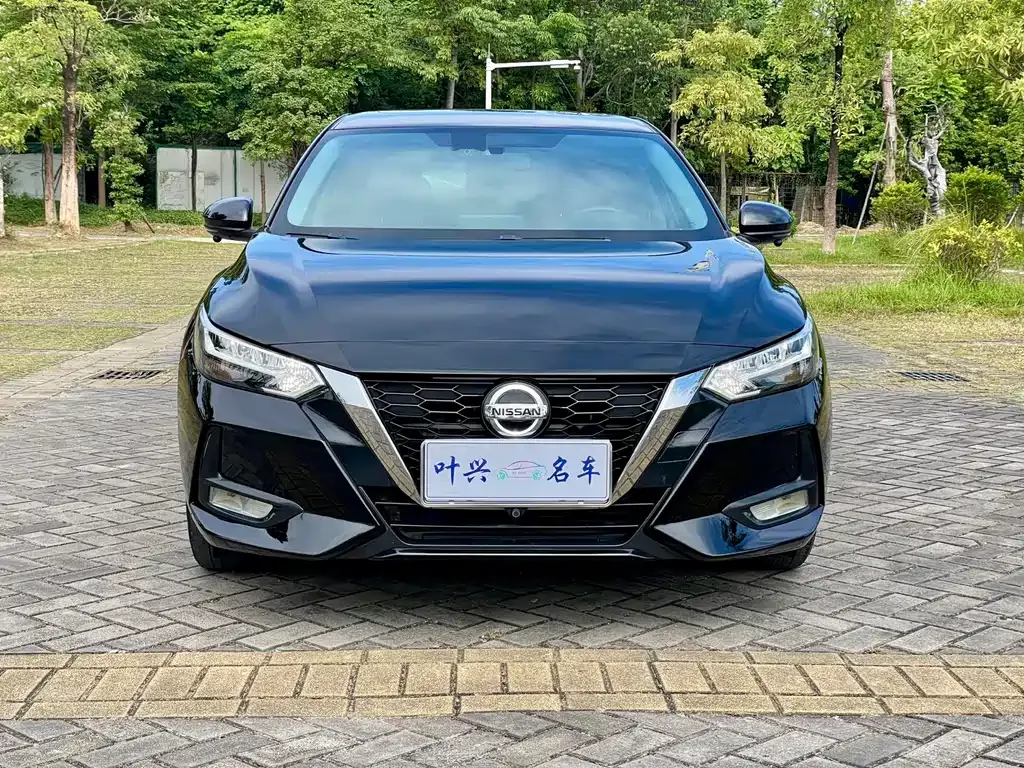 Nissan Sylphy — фото 4