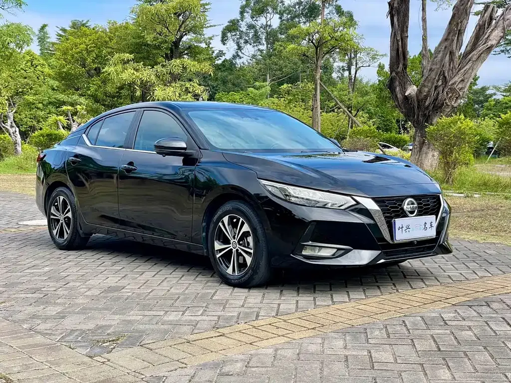 Nissan Sylphy — фото 10